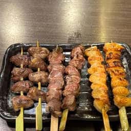 俺のやきとり 銀座9丁目