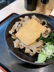 吉そば 中目黒店