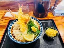 き田たけうどん