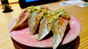 回転寿司なごやか亭北野店