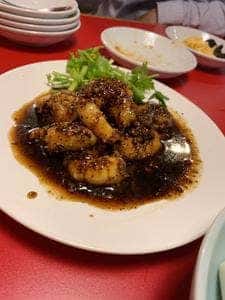 獅天鶏飯ハナレ