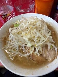 ラーメン二郎 三田本店