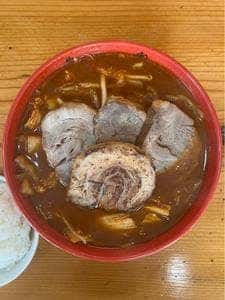 元祖旭川ラーメン 道