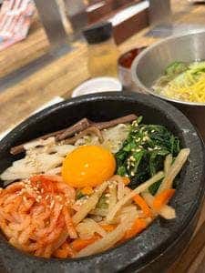 韓美膳 霞ヶ関ビルディング店