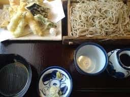 信州安曇野手打ち蕎麦 たか瀬