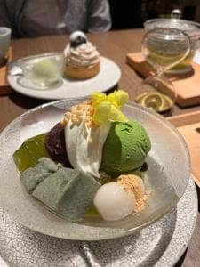 神楽坂 茶寮 本店