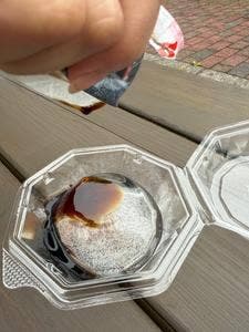 京極名水 甘味処 江守