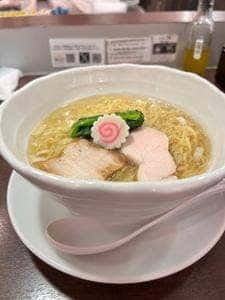 たん担めん麺 炎真