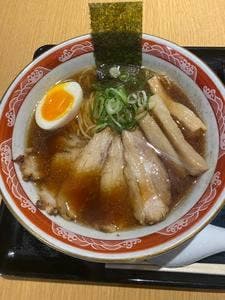 #新宿地下ラーメン