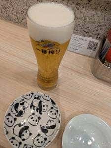 麺や ぱんだ/鮨バル ぱんだ