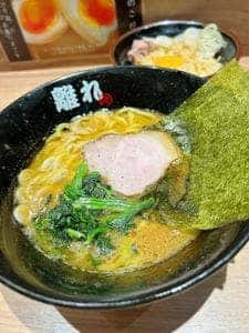ラーメン武蔵家 HANARE