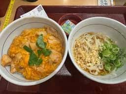 なか卯 人形町店