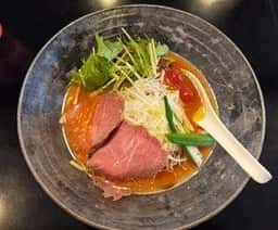 らぁ麺屋のさかいさん