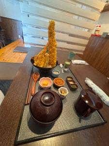 お食事処 なみき