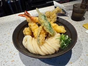 おうどん一
