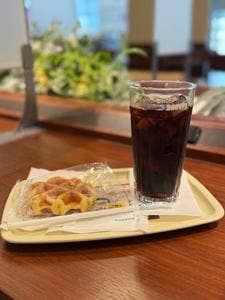 ドトールコーヒーショップ パシフィコ横浜店