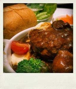CAFÉ AUX BACCHANALES 渋谷
