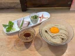 本枯中華そば 魚雷