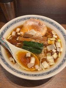 RAMEN and TSUKEMEN Number.9 自由が丘