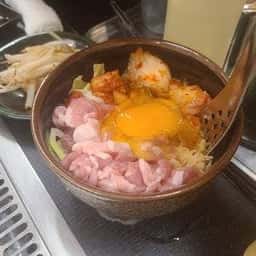 もんじゃ まぐろ家