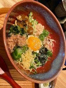蕎麦 菫