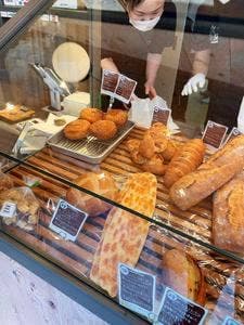 Side field Bread