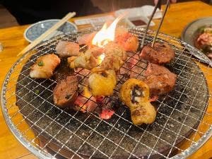 秩父焼肉ホルモン酒場 まる助 みやのかわ本店