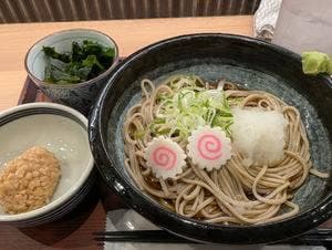 十割蕎麦 さがたに 新橋銀座口店