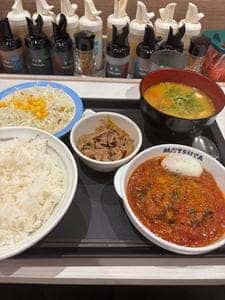 松屋 秋葉原店