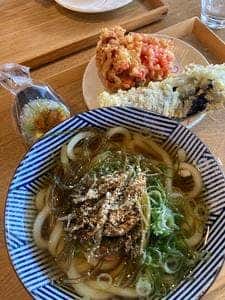 おうどんあおぞら