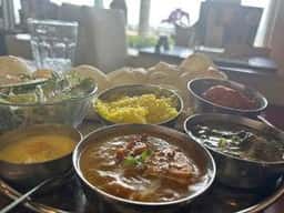 ナマステキッチン ミウィ橋本店