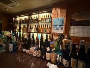 本格焼酎酒場 一歩