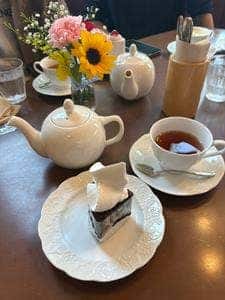 ケーキ&ティールーム Cherir