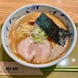 自家製麺の店 MOJO HAND