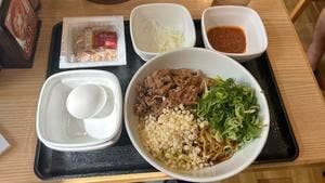 吉野家 東中野駅前店