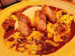 欧風カレーイナバ