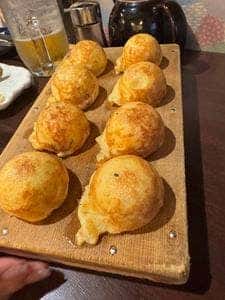 阿倍野 明石焼 たこつぼ