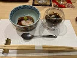 鮨 赤酢 はなやま