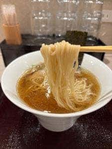 御山拉麺