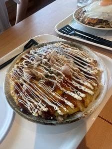 お好み焼き 鉄板焼き かなちゃん