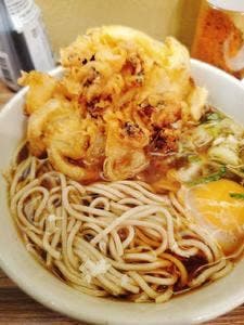 立ち食い蕎麦 酒処 稜