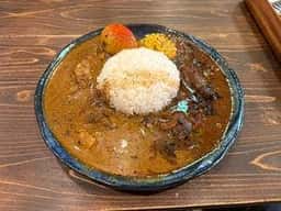 カレー屋 ブンブンスパイス