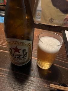 座裏のすずめ