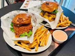 ショーグンバーガー 麻布台ヒルズ