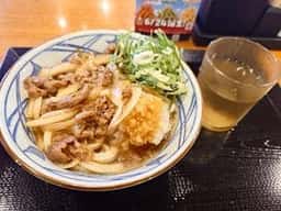 丸亀製麺 倉敷連島店