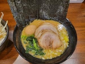 横浜家系ラーメン 三浦商店