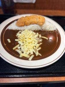 カレー専門店 クラウンエース 上野店