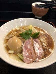 麺堂にしき 西武新宿店