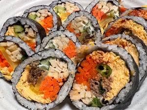 三青堂 韓国プレミアムキンパ専門店 マルイファミリー溝口店