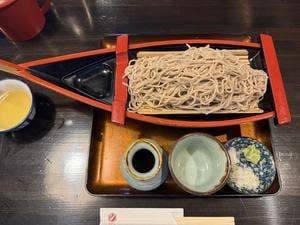 そば処せきや 松本店